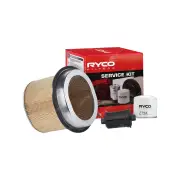 Ryco Oil Air Fuel Filter Service Kit for Hyundai Sonata DF II II-III