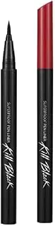 CLIO Superproof Pen Liner Kill Black 001 Black