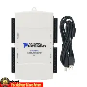 USB-6216 OEM DAQ Card 16 Inputs 16Bit 400KS/s Isolated Multifunction I/O for NI