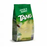 Tang Instant Drink Mix Powder Lemon and Pepper Flavour 375g