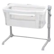 SwaddleMe by Ingenuity DreamSecure 2-in-1 Co-Sleeping Bassinet, DreamSecure Pod,