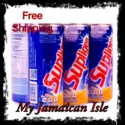 Nestle Supligen Vanilla Supplement 290ml (6 Pack)