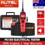 Autel Powerscan PS100 Probe, 12V/24V Auto Electrical Circuit System Tester