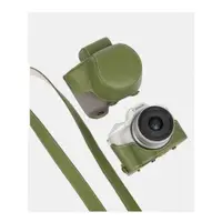 在飛比找蝦皮購物優惠-佳能r50相機套微單相機包R100尼康ZVE1皮套R8攝影包