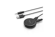 Anker ROAV Bluetooth Receiver with Integrated Mic for Hands-Free Calling