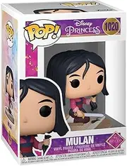 FUNKO POP! DISNEY: Ultimate Princess - Mulan