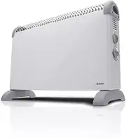 2000W Convector Heater White (GCV125)