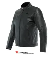 Dainese Mike 3 Retro Touring Urban Leather Jacket EU 50/ UK 40
