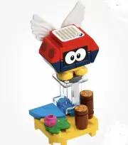 SUPER MARIO LEGO Series 4 ~ Para Biddybud 71402 Collectible, Authentic - NEW
