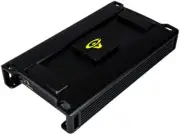 Cerwin Vega SPRO2100.1D 2100W Stroker Pro 1-Ohm Stable Class-D Car Amplifier