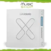 D'Addario XS 10-38 Light Coated Phosphor Bronze Mandolin Strings - XSM1038