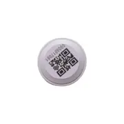 2pc Catlink UFO Pet/Cat Tag For Smart Food Feeder/Water Drinking Fountain White