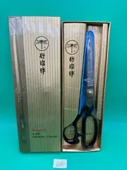 Dragonfly Professional Tailoring Scissors A260 Made In Korea Never Used With Box
