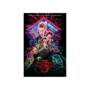Impact Merch Stranger Things Summer Of 85 Poster Wall Decor Display 91x61cm