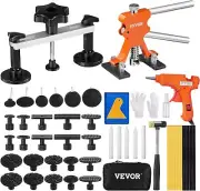VEVOR Car Body Dent Puller Bridge Lifter Tool Paintless Hail Remover RepairKit