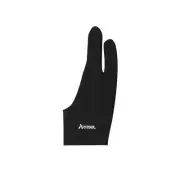 Artisul Artist Gloves G05 2 Finger Gloves Drawing Gloves Drafting Gloves For Lef