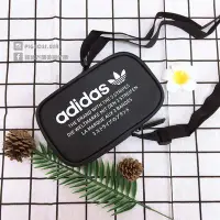 在飛比找Yahoo!奇摩拍賣優惠-【豬豬老闆】ADIDAS NMD POUCH BAG 黑色 