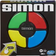 Hasbro Simon Electronic Game for Kids (E9383)
