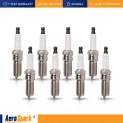 Set Of 8 Platinum Spark Plug SP548 For Cadillac Chevy Ford 11-17 (for: Ford)