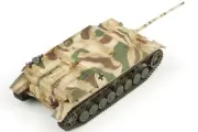 Easy Model 1/72 Sd.Kfz.162 Jagdpanzer IV Tank German Army