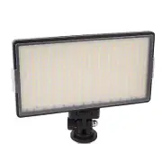 30W 416x LED Flat Panel Fill Light Lamp Photography Lighting Panel Camera St New
