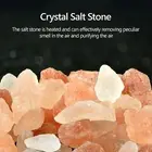 HG Crystal Salt Stone Humidifier Colorful Light 260mL Mist Humidifier Portable Q