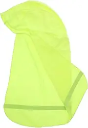 NULYLU Elastic Outdoor Sports Headscarf Quick-Dry Hard Hat Liner Sunshade Reflective Safety for Cycling