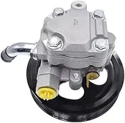 Power Steering Pump P/S Compatible For Mitsubishi Triton L200 Pajero Montero Sport 2.5L 2008-2016 Car Oil Pump Assembly
