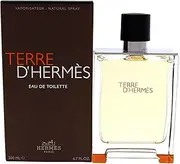Hermes Terre D'Hermes Eau de Toilette Spray for Men 200 ml