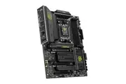 MSI MAG X870E TOMAHAWK WIFI Gaming Desktop Motherboard - AMD X870E Chipset - Socket AM5 - ATX - Ryzen 7 Processor Supported - 256 GB DDR5 SDRAM RAM -