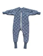 [Bubba Blue] Nordic 2.5 Tog Sleepsuit in Denim