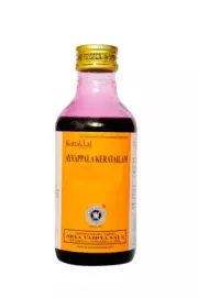 Kottakkal Ayyappala Keratailam 200 ml dermatosis, psoriasis, skin diseases