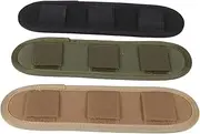 3pcs Removable Shoulder Pad Pads for Backpacks Comfortable Strap Cushion Weight-reducing Shoulder Thicker Straps Easy to Install