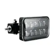 Ignite 6" 60W LED Rectangle Flood Beam Worklamp