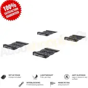 Race Ramps RR-PS-4 Set of 4 Pro-Stop Parking Guides