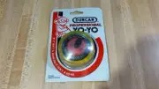 Vintage Duncan Professional Phoenix YoYo,Yellow Rims,1988,new!