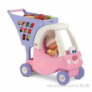 Little Tikes 公主購物車