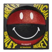 Chinatown Market Smiley Glitter Windy City Basketball Brand New
