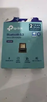 Tp-link Bluetooth 5.3 Nano Usb Adapter Model UB500