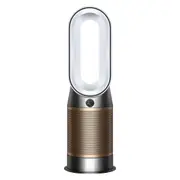 Dyson Purifier HP2 Hot + Cool De-Nox Air Purifier (White/Gold)