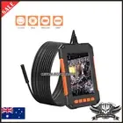 1080P 4.3" screen Endoscope Waterproof Inspection Camera IP67 monitor borescope