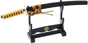 V.ROAD Mini Japanese Samurai Sword Letter Opener Ninja Goods Suitable for Gift (Kondou Isami)