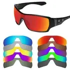 EYAR Replacement Polarized Lenses for-Oakley Offshoot OO9190- Multiple Options