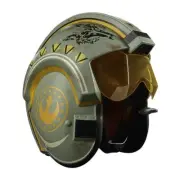Star Wars - Black Series X-Wing Pilot Trapper Wolf Helmet 1/1 Replica