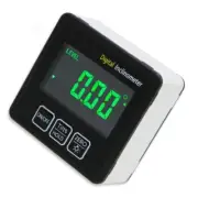 Lightweight Digital Level Meter Base For Furniture Installation Repair