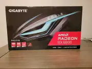 GIGABYTE Radeon RX 6600 EAGLE 8GB GDDR6 Graphics Card ✈️ SHIPS FAST ✈️