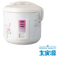 在飛比找PChome24h購物優惠-大家源十人份多功能電子鍋 TCY-3410