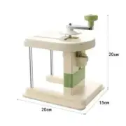 New Manuel Vegetable Cutter Home Hand-cranked Shredder Slicer Kitchen Tools