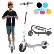 Kids Electric Scooter 250W 16KM/H 15KM Range Foldable Scooter Perfect Gift