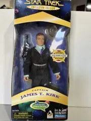 Star Trek James T.Kirk Collectors Edition